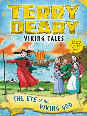 cover image of Viking Tales